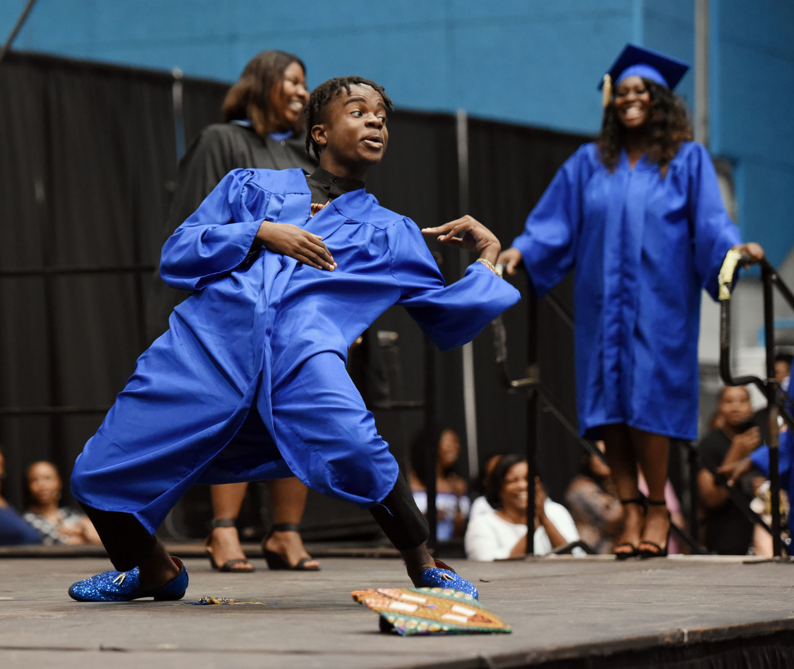 Carver Graduation